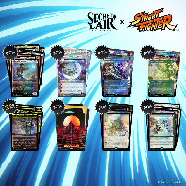 The Bundle Bundle | Secret Lair