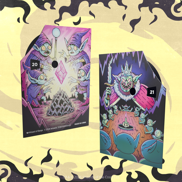 Secret Lair Commander Deck: Goblin Storm