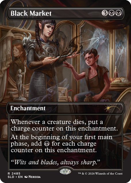The Bag of Holding Non-Foil Bundle | Secret Lair