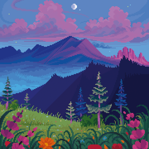 PixelLands_v02.jpg | Secret Lair