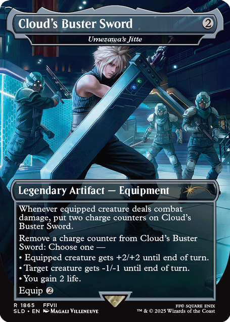 The Complete FINAL FANTASY Bundle | Secret Lair
