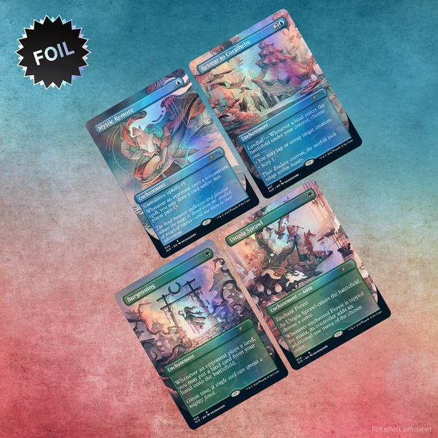 Special Guest: Kelogsloops Foil Edition | Secret Lair