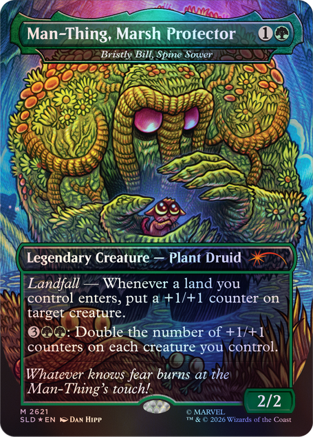 A Very Regular Foil Bundle 