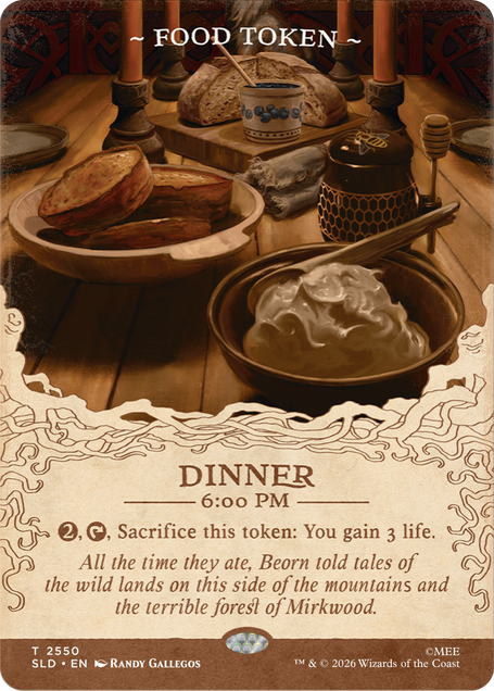 The Bag End Non-Foil Bundle