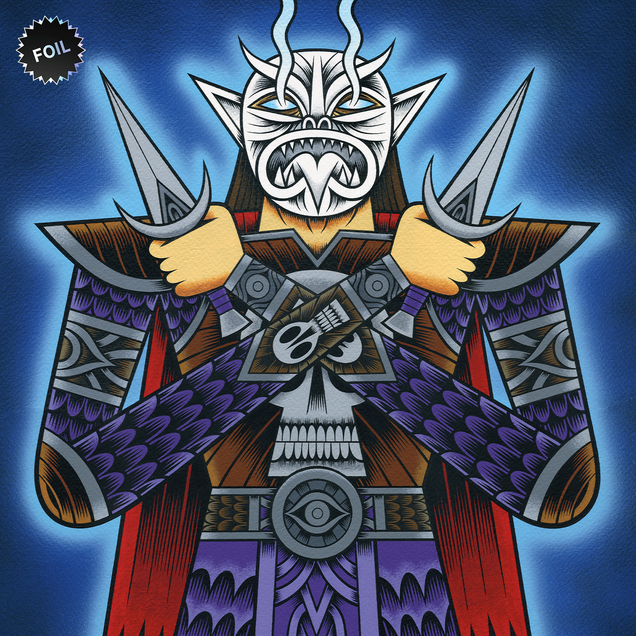 Wizards of the Street Foil Edition