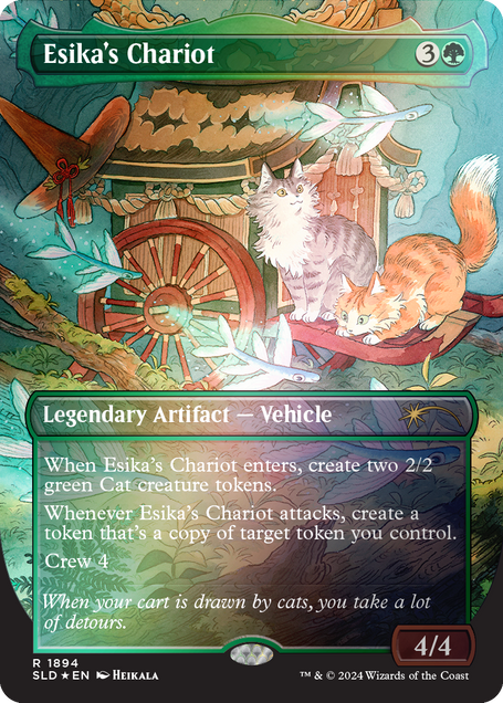 Adventures of the Little Witch Foil Edition