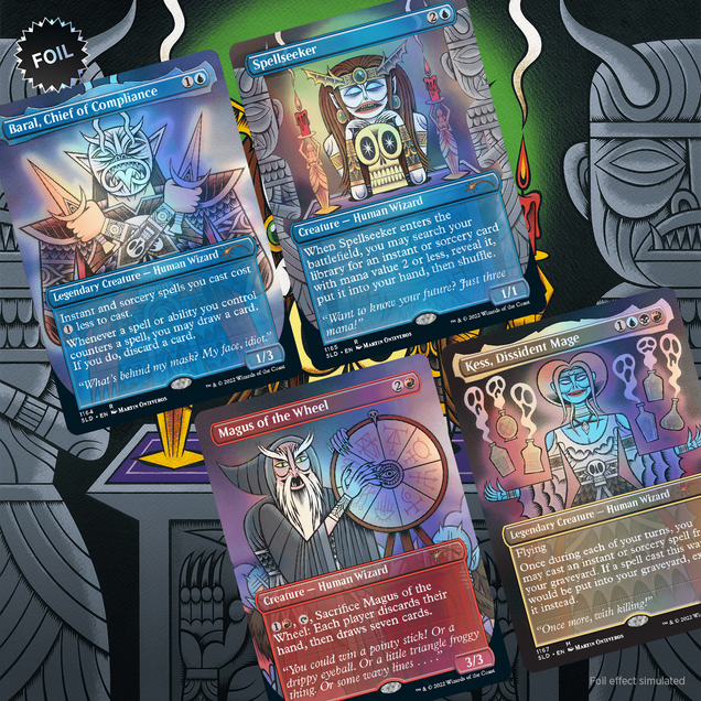 Everything Else Foil Bundle | Secret Lair
