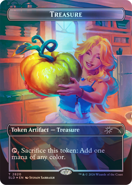 Prismatic Shard Foil Bundle