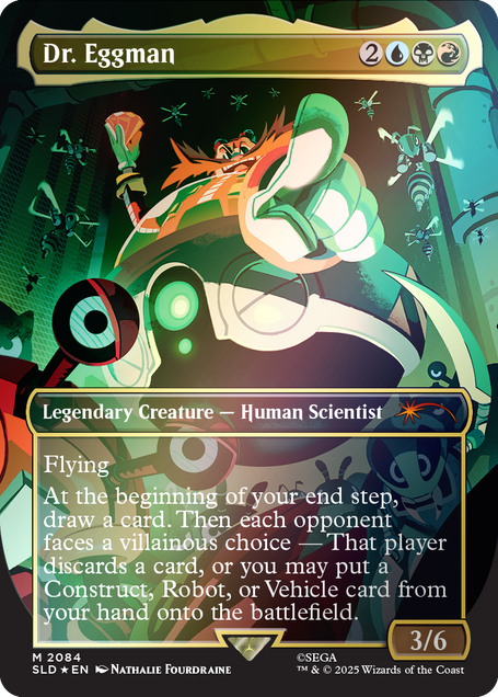 Super Sonic Bundle Foil Edition