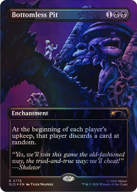 For the Honor of Grayskull™ Foil Bundle