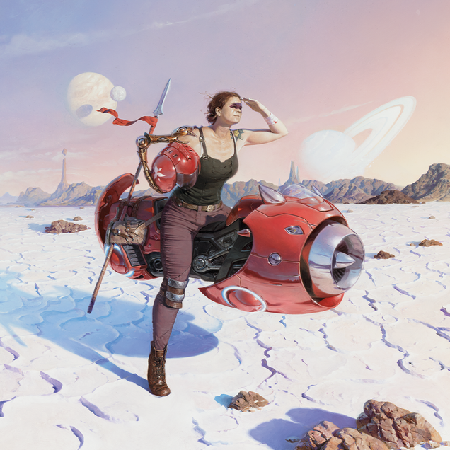 Artist Series: Victor Adame Minguez | Secret Lair