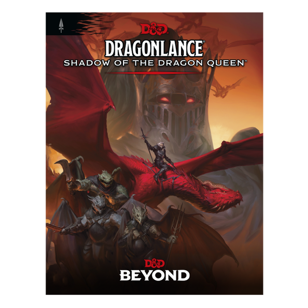 Shadow of The Dragon Queen Deluxe Edition Digital &plus; Physical Bundle