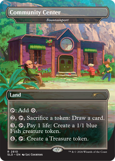Secret Lair x Stardew Valley: Life in Pelican Town