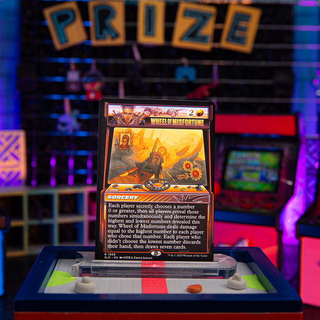 Arcade Racers | Secret Lair