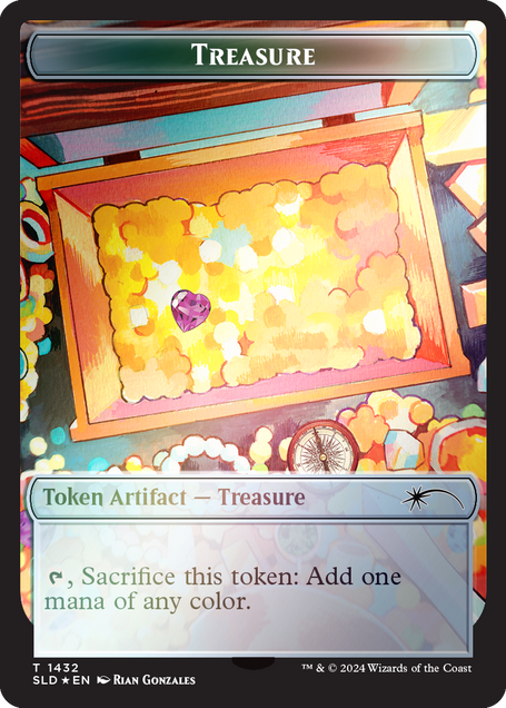 Pick ‘em & Stick ‘em Foil Edition