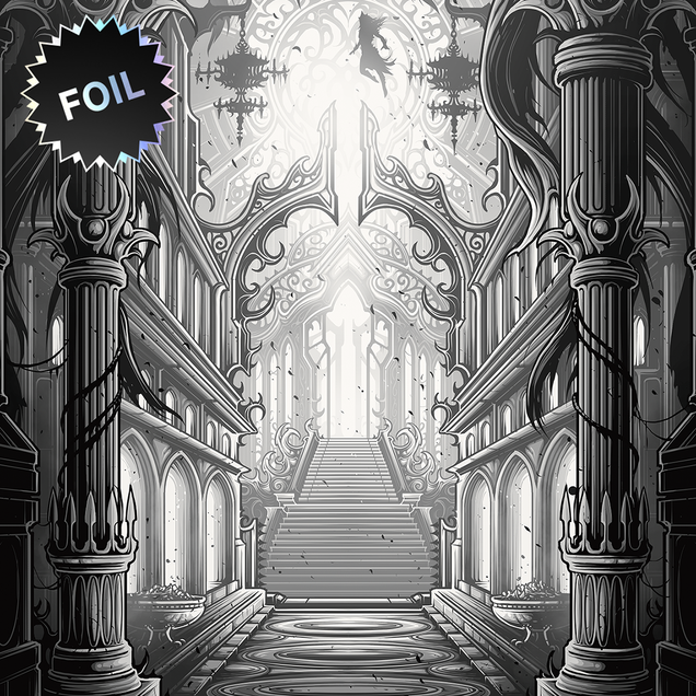 Showcase: Midnight Hunt Foil Edition