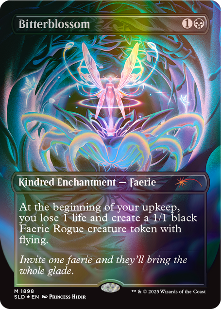 Secret Lair Commander Deck: Everyone's Invited