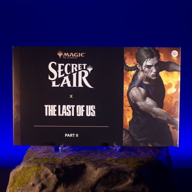 Secret Lair x The Last of Us Part II | Secret Lair