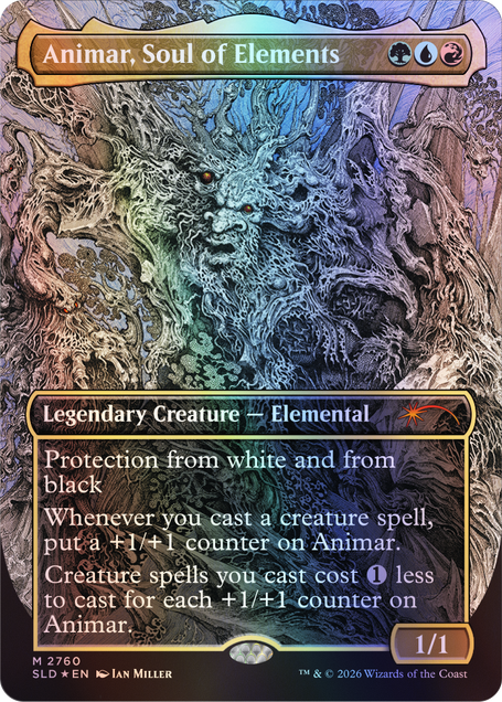 A Very Regular Foil Bundle 