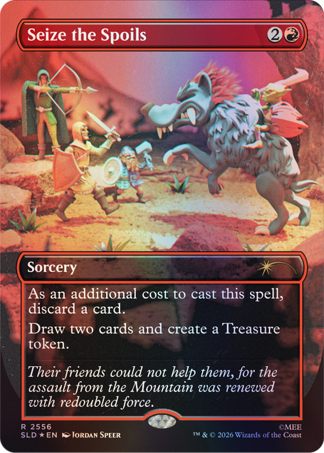 Riddles in the Dark Foil Bundle