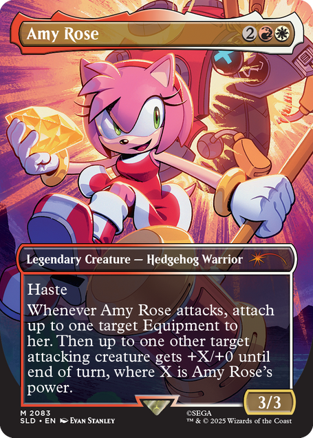 Super Sonic Bundle Non-Foil Edition