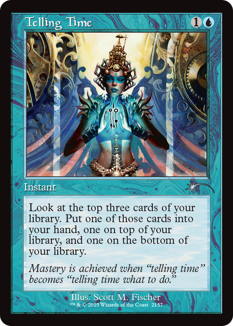 Secret Lair Dandân Deck