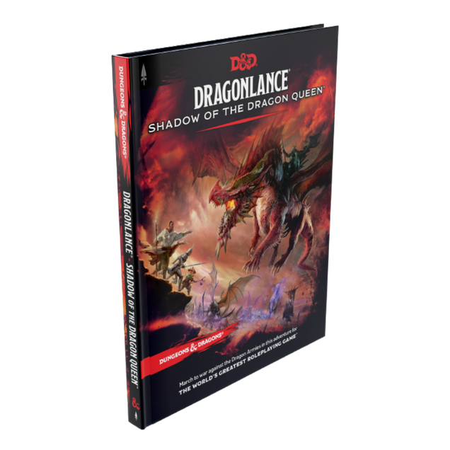 Shadow of The Dragon Queen Deluxe Edition Digital &plus; Physical Bundle