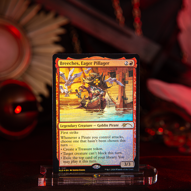 Artist Series: Jesper Ejsing Foil Edition | Secret Lair