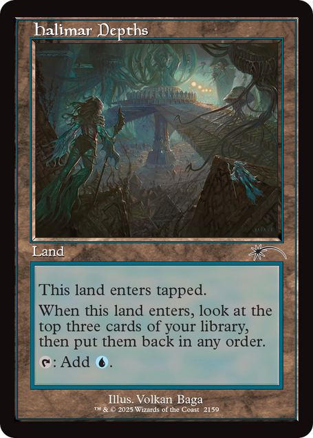 Secret Lair Dandân Deck