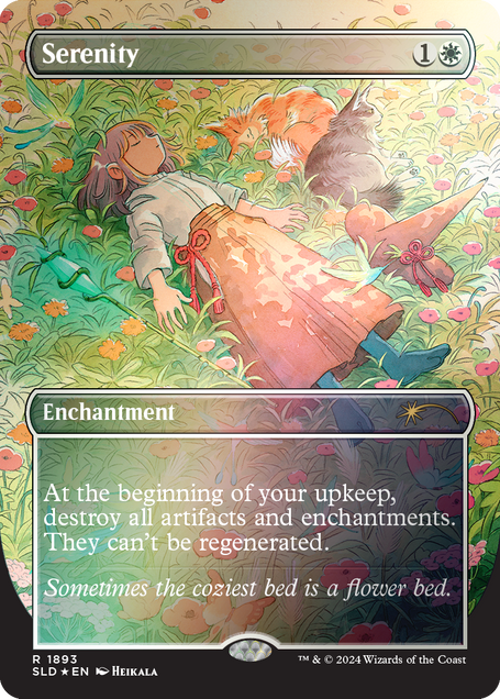 Adventures of the Little Witch Foil Edition