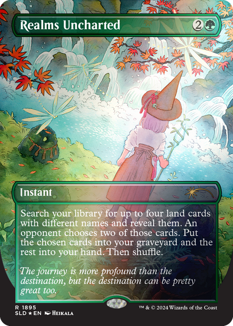 Adventures of the Little Witch Foil Edition