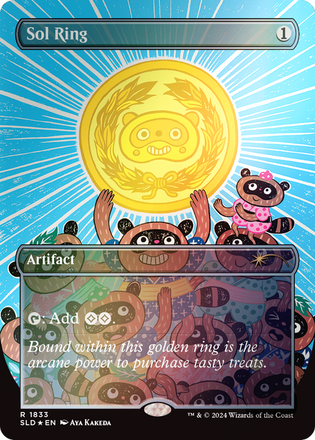 Secret Lair Commander Deck: 20 Ways to Win