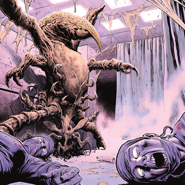 Secret Lair x Creepshow