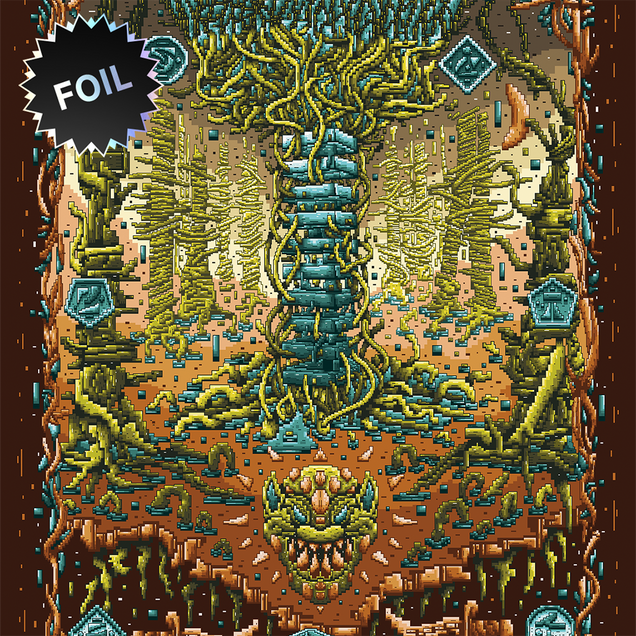 MTG【Foil】Mirrodinsanity Foil Edition 1箱 Mirrodinsanity Foil Edition | Secret Lair