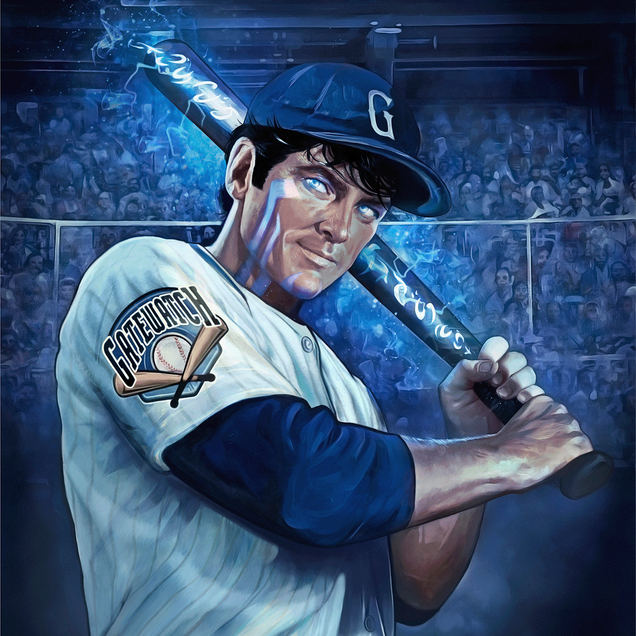 Magic: The Baseballing