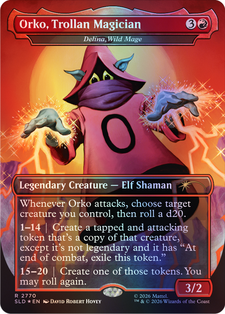 For the Honor of Grayskull™ Foil Bundle
