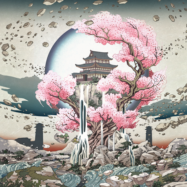 Pictures of the Floating World