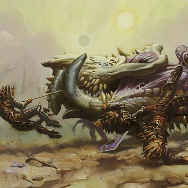 Phyrexian Faves