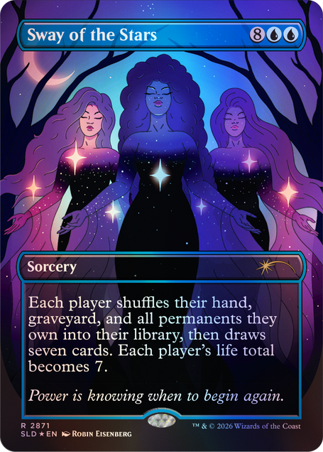 A Very Regular Foil Bundle 