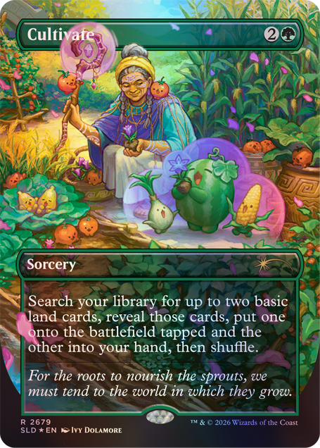 Their Magic is Limitless Foil Edition