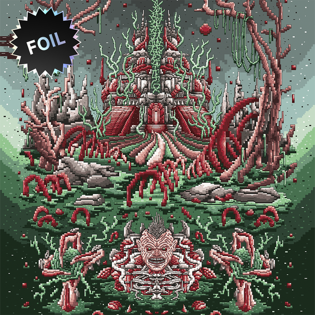 Mirrodinsanity Foil Edition | Secret Lair