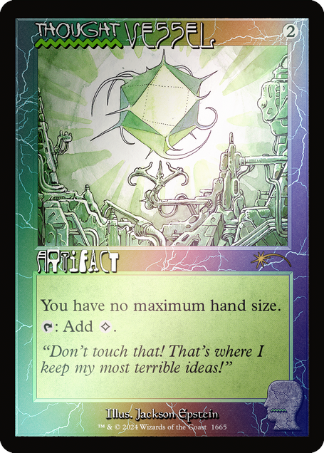 Secret Lair x Brain Dead: Staples Foil Edition