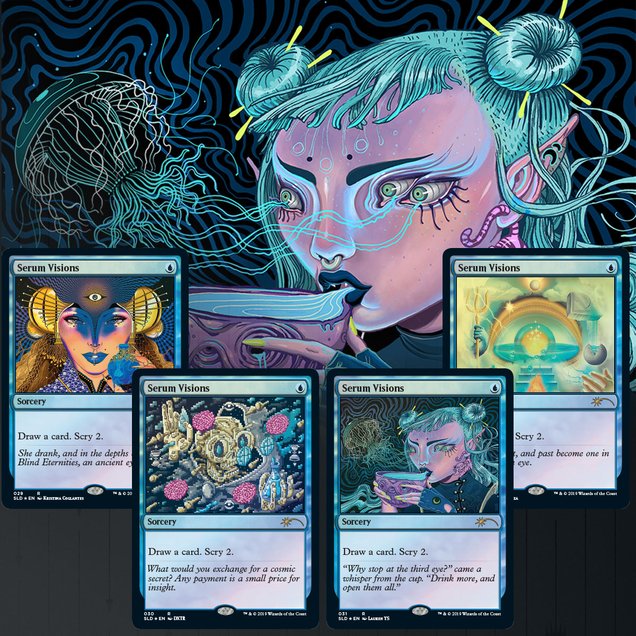 Secret Lair Bundle | Secret Lair