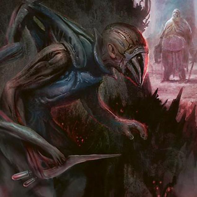 Phyrexian Faves