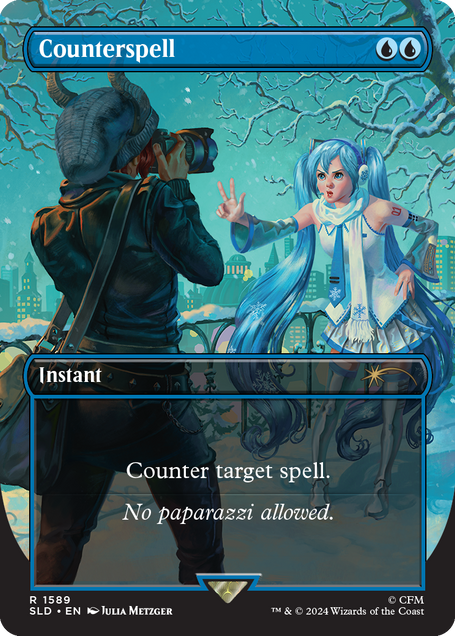 Trail-Ready Non-Foils Bundle