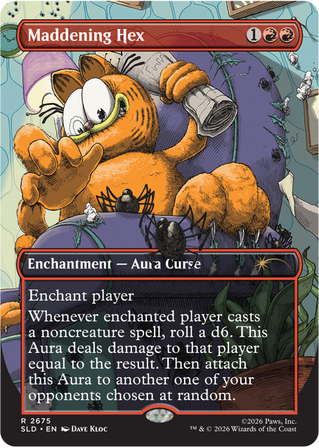 Nine Lives Non-Foil Bundle
