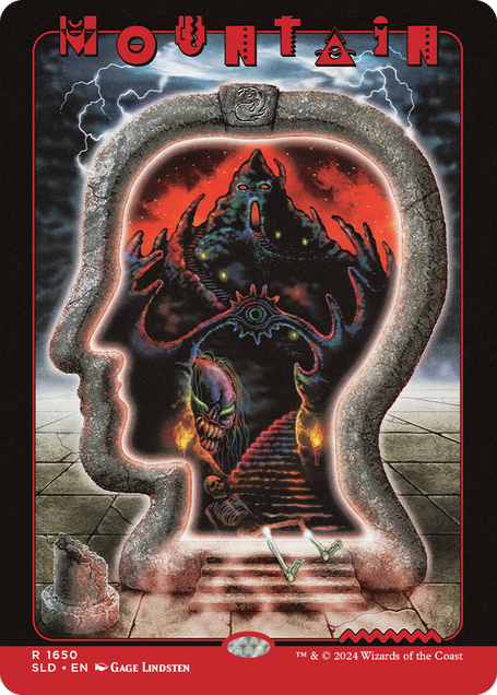 Secret Lair x Brain Dead: Lands