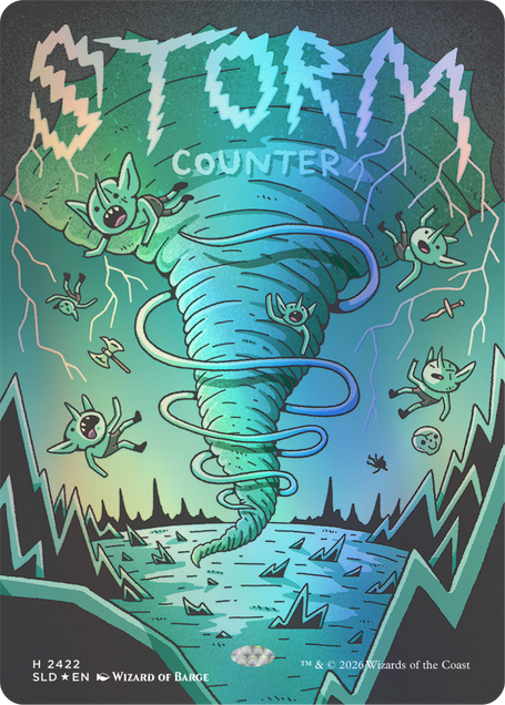 Secret Lair Commander Deck: Goblin Storm