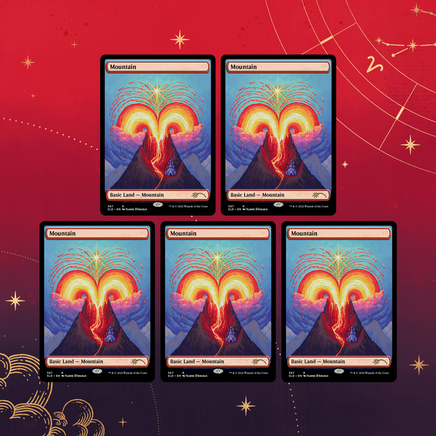 The Astrology Lands: Aries