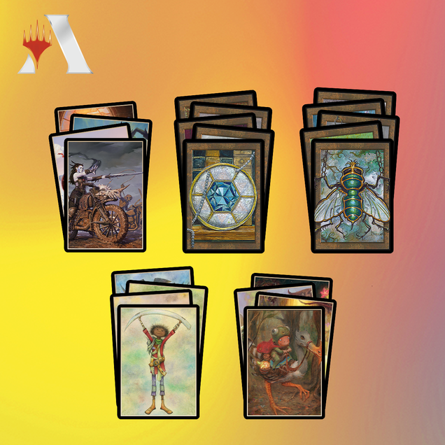 Non-stop, Non-Foil Bundle